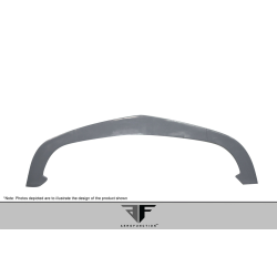 2012-2018 Mercedes W218 CLS63 AF-1 Front Spoiler ( GFK ) - 1 Piece image - 8