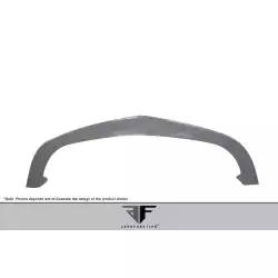 2012-2018 Mercedes W218 CLS63 AF-1 Front Spoiler ( GFK ) - 1 Piece image - 8