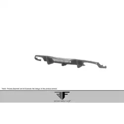 2012-2018 Mercedes W218 CLS63 AF-1 Rear Diffuser ( GFK ) - 1 Piece image - 7