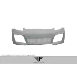2010-2013 Porsche Panamera AF-2 Front Bumper ( GFK ) - 1 Piece image - 5