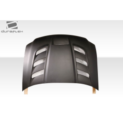 1997-2003 Ford F-150 1997-2002 Expedition Duraflex Viper Look Hood - 1 Piece image - 17