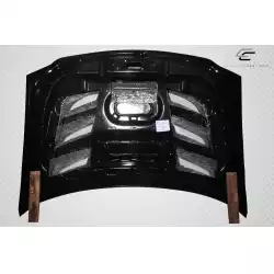 1997-2003 Ford F-150 1997-2002 Expedition Viper Look Hood image - 9