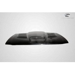1997-2003 Ford F-150 1997-2002 Expedition Carbon Creations Viper Look Hood image - 11