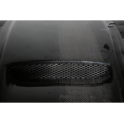 1997-2003 Ford F-150 1997-2002 Expedition Carbon Creations Viper Look Hood image - 12