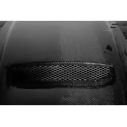 1997-2003 Ford F-150 1997-2002 Expedition Viper Look Hood image - 12