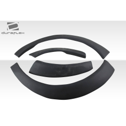 2006-2015 Mazda Miata Super20 Look Duraflex Front Fender Flares - 4 Piece image - 10