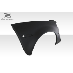 2005-2013 Chevrolet Corvette C6 Duraflex ZR1 Look Rear Fenders - 2 Piece image - 13