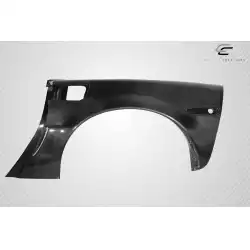 2005-2013 Chevrolet Corvette C6 ZR1 Look Rear Fenders - 2 Piece image - 9