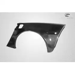 2005-2013 Chevrolet Corvette C6 ZR1 Look Rear Fenders - 2 Piece image - 10