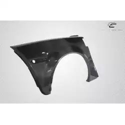 2005-2013 Chevrolet Corvette C6 ZR1 Look Rear Fenders - 2 Piece image - 12