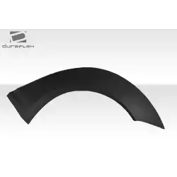 2007-2013 BMW 3 Series E92 2dr E93 Convertible Circuit Wide Body Front Fender Flares (+65mm) - 4 Piece ( fits all models except M3 ) image - 9