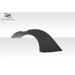 2007-2013 BMW 3 Series E92 2dr E93 Convertible Circuit Wide Body Rear Fender Flares (+90mm) - 4 Piece ( fits all models except M3 ) image - 8