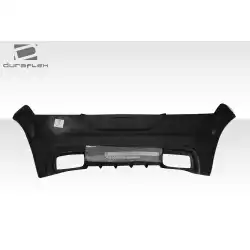 2008-2015 Audi TT 8J Regulator Rear Bumper - 1 Piece image - 8