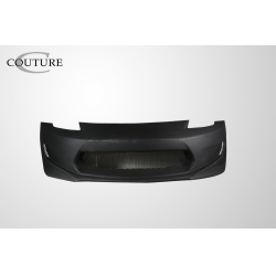 2003-2008 Nissan 350Z Z33 Couture Polyurethane AM-S GT Front Bumper - 1 Piece image - 7