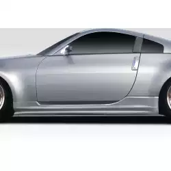 2003-2008 Nissan 350Z Z33 AMS GT Body Kit - 4 Piece image - 5