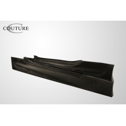 2003-2008 Nissan 350Z Z33 Couture Polyurethane AM-S GT Side Skirts - 2 Piece image - 17