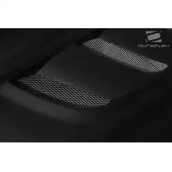 2002-2006 Chevrolet Avalanche ( without cladding ) 2003-2005 Silverado Viper Look Hood - 1 Piece image - 12