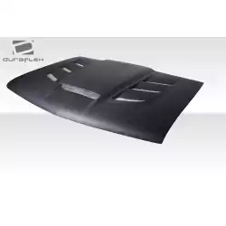 1988-1999 Chevrolet GMC C Series / K Series Pickup 1992-1999 Tahoe Yukon Suburban Viper Look Hood - 1 Piece image - 11