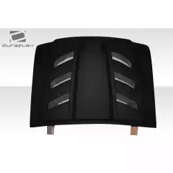 2004-2011 Ford Ranger Viper Look Hood - 1 Piece image - 8