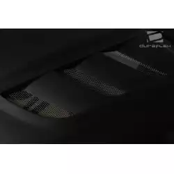 2004-2011 Ford Ranger Viper Look Hood - 1 Piece image - 11