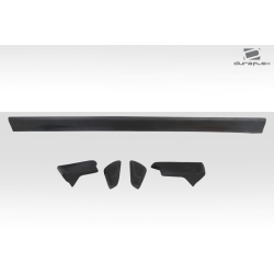 2015-2023 Ford Mustang Coupe Duraflex Stallion Rear Wing Spoiler - 5 Piece (S) image - 8