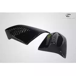 2016-2023 Chevrolet Camaro Blade Look Rear Wing Spoiler - 3 Piece image - 6