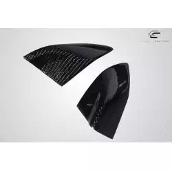 2016-2023 Chevrolet Camaro Blade Look Rear Wing Spoiler - 3 Piece image - 7