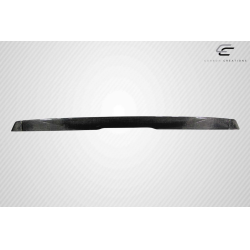 2016-2023 Chevrolet Camaro Carbon Creations Blade Look Rear Wing Spoiler - 3 Piece image - 6