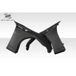 2013-2020 Scion FR-S Toyota 86 Subaru BRZ Velocity + 20mm Front Fenders - 2 Piece image - 13