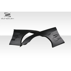 2005-2013 Chevrolet Corvette C6 Duraflex ZR1 Look Front Fenders - 2 Piece image - 8