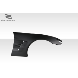 2005-2013 Chevrolet Corvette C6 Duraflex ZR1 Look Front Fenders - 2 Piece image - 12