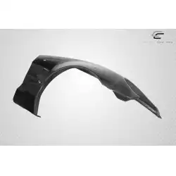 2005-2013 Chevrolet Corvette C6 ZR1 Look Front Fenders - 2 Piece image - 8