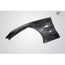 2005-2013 Chevrolet Corvette C6 ZR1 Look Front Fenders - 2 Piece image - 9