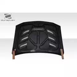 1999-2006 GMC Sierra 2000-2006 Yukon Viper Look Hood - 1 Piece image - 10