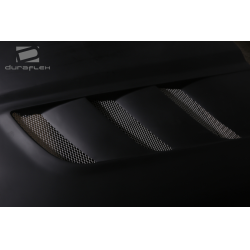 1999-2006 GMC Sierra 2000-2006 Yukon Duraflex Viper Look Hood - 1 Piece image - 13