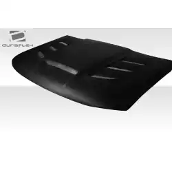 1999-2006 GMC Sierra 2000-2006 Yukon Viper Look Hood - 1 Piece image - 14