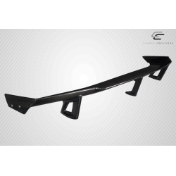 2016-2023 Chevrolet Camaro Carbon Creations ZL1 Look Wing - 1 Piece image - 12