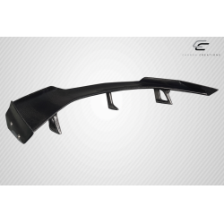 2016-2023 Chevrolet Camaro Carbon Creations ZL1 Look Wing - 1 Piece image - 13