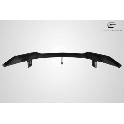 2016-2023 Chevrolet Camaro Carbon Creations ZL1 Look Wing - 1 Piece image - 14