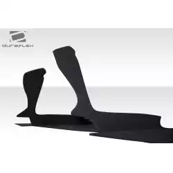 1995-1998 Nissan 240SX S14 RBS V2 Wide Body Rear Diffuser - 1 Piece image - 15