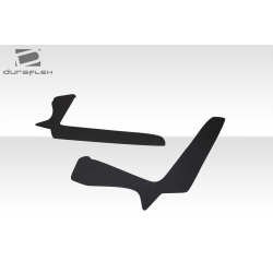 1995-1998 Nissan 240SX S14 Duraflex RBS V2 Wide Body Rear Diffuser - 1 Piece image - 18