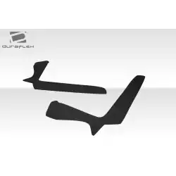 1995-1998 Nissan 240SX S14 RBS V2 Wide Body Rear Diffuser - 1 Piece image - 18