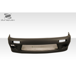 1995-1996 Nissan 240SX S14 Duraflex RBS V1 Front Bumper - 1 Piece image - 7