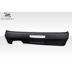 1989-1994 Nissan 240SX S13 2DR Duraflex RBS V1 Rear Bumper - 1 Piece image - 6