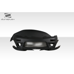 1989-1994 Nissan 240SX S13 Duraflex RBS V3 Front Bumper - 4 Piece image - 18