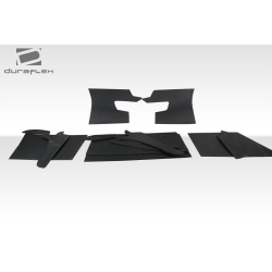 1989-1994 Nissan 240SX S13 HB Duraflex RBS V3 Rear Diffuser -1 Piece image - 7