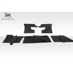 1989-1994 Nissan 240SX S13 HB RBS V3 Rear Diffuser -1 Piece image - 6