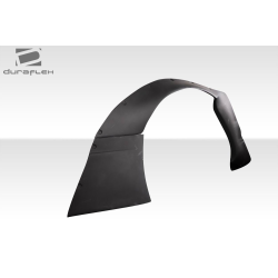 1989-1994 Nissan 240SX S13 Duraflex RBS V3 50mm Front Fender Flares -4 Piece image - 10