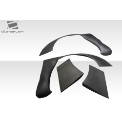 1989-1994 Nissan 240SX S13 Duraflex RBS V3 50mm Front Fender Flares -4 Piece image - 13