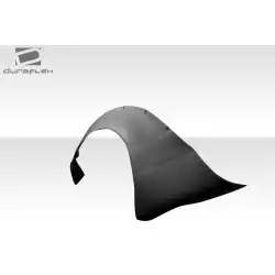 1989-1994 Nissan 240SX S13 HB RBS V3 80mm Rear Fender Flares -2 Piece image - 7